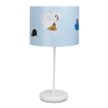 Bordslampa för barn SWEET DREAMS 1xE27/60W/230V