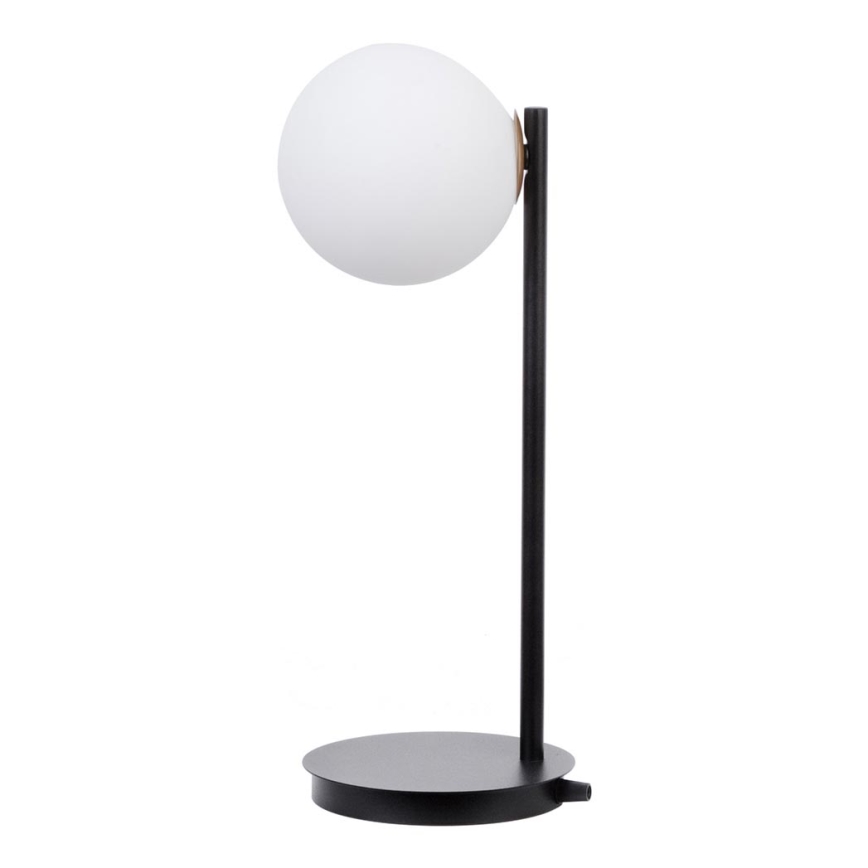 Bordslampa  GAMA 1xG9/12W/230V svart
