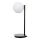 Bordslampa  GAMA 1xG9/12W/230V svart