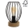 Bordslampa GUNNAR 1xE27/25W/230V ek