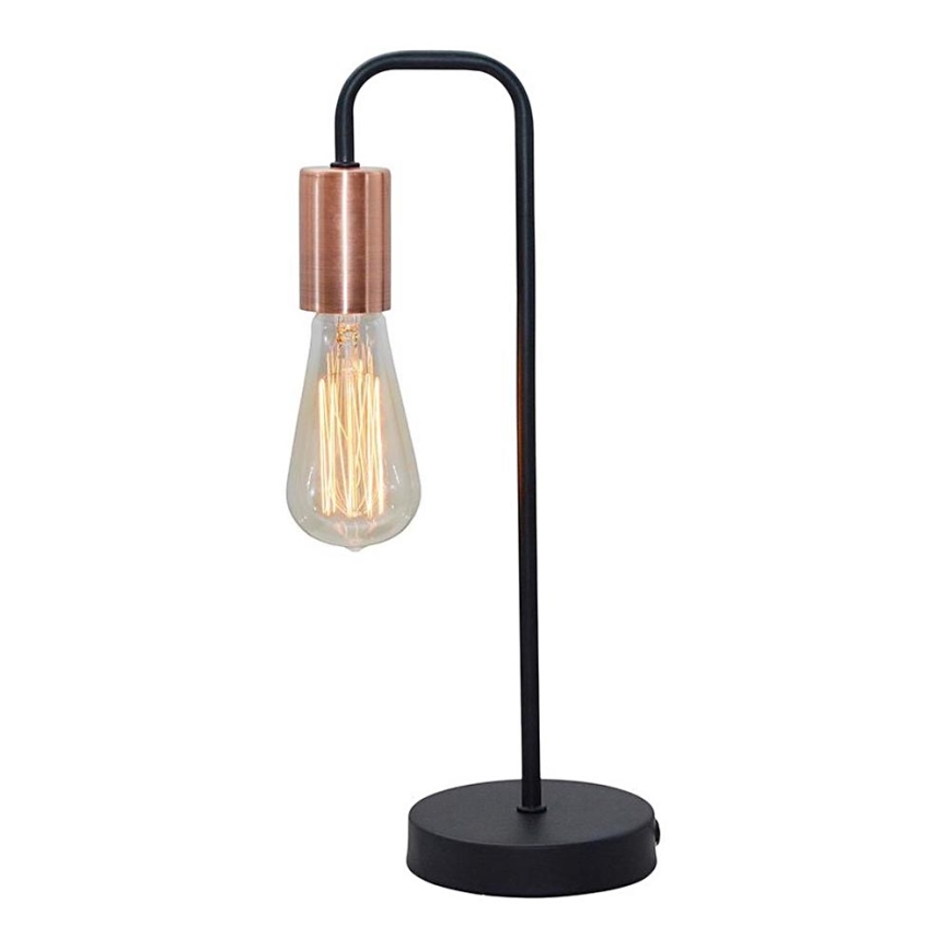Bordslampa HERPE 1xE27/60W/230V