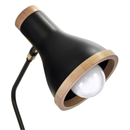 Bordslampa HOLLY 1xE27/60W/230V