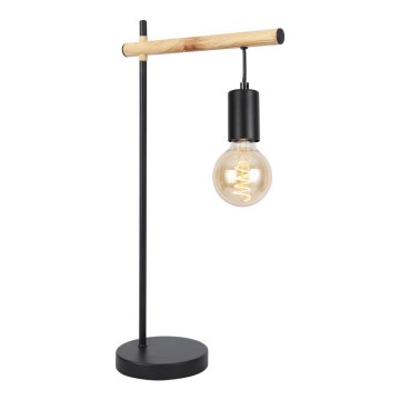 Bordslampa IZZY 1xE27/60W/230V