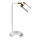 Bordslampa  JOKER 1xGU10/25W/230V vit /gyllene 