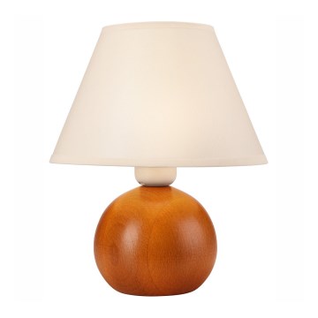 Bordslampa JUTA 1xE27/60W/230V bok