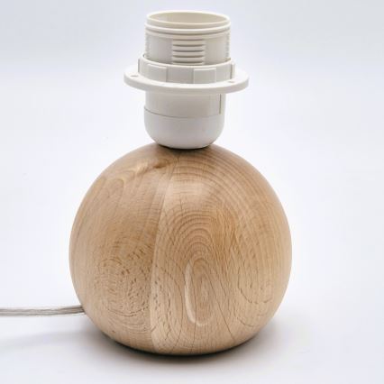 Bordslampa JUTA 1xE27/60W/230V bok