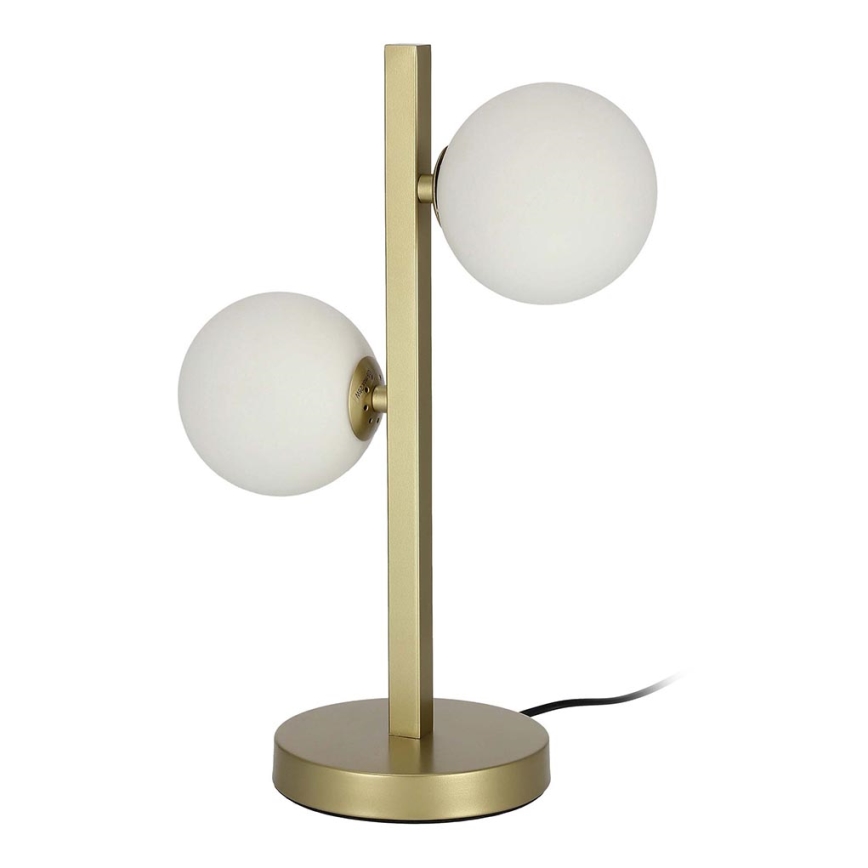 Bordslampa KAMA 2xG9/28W/230V