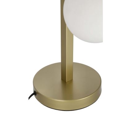 Bordslampa KAMA 2xG9/28W/230V