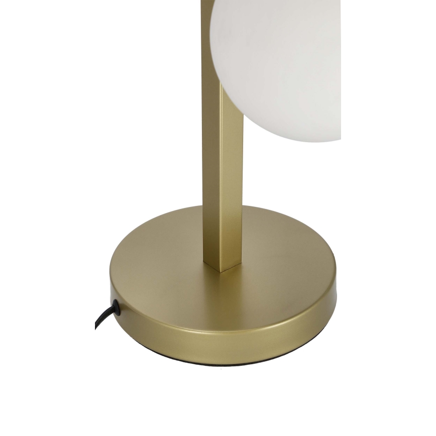 Bordslampa KAMA 2xG9/28W/230V