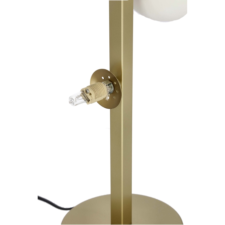 Bordslampa KAMA 2xG9/28W/230V