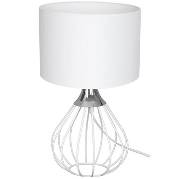 Bordslampa KANE 1xE27/60W/230V