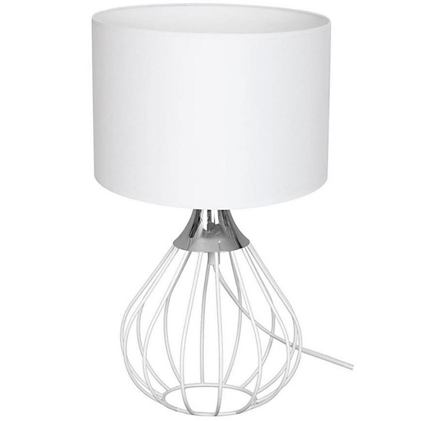 Bordslampa KANE 1xE27/60W/230V