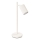 Bordslampa KARBON 1xGU10/10W/230V grädde