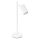 Bordslampa KARBON 1xGU10/10W/230V vit