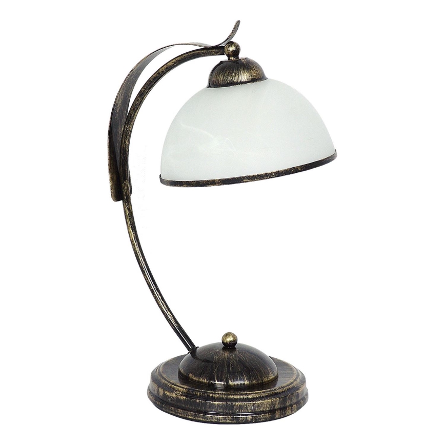Bordslampa KORFU 1xE27/60W/230V