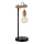 Bordslampa LEON 1xE27/60W/230V bok