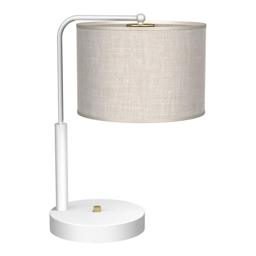 Bordslampa  LINO 1xE27/60W/230V