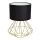 Bordslampa LUPO 1xE27/60W/230V