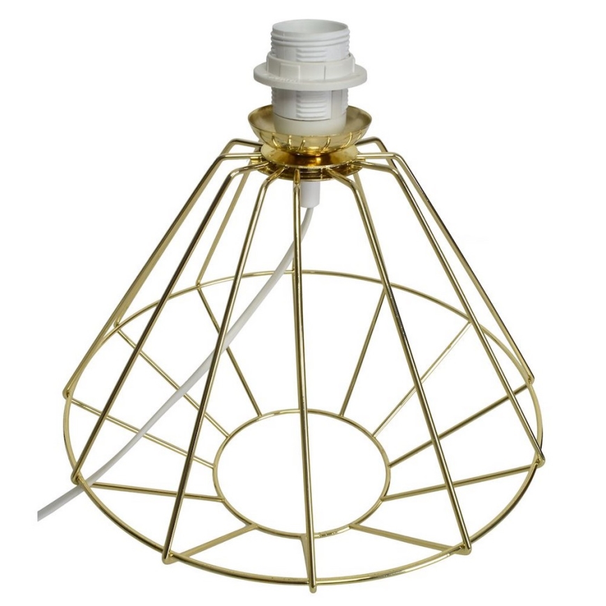 Bordslampa LUPO 1xE27/60W/230V