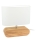 Bordslampa MARINNA 1xE27/25W/230V ek