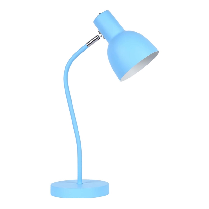 Bordslampa MIMI 1xE27/10W/230V blå