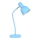 Bordslampa MIMI 1xE27/10W/230V blå