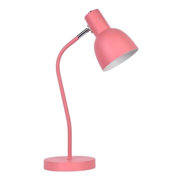 Bordslampa MIMI 1xE27/10W/230V rosa