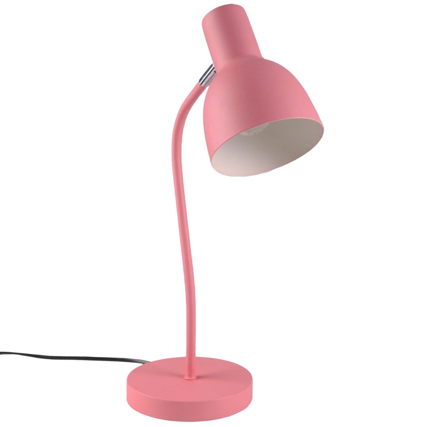 Bordslampa MIMI 1xE27/10W/230V rosa