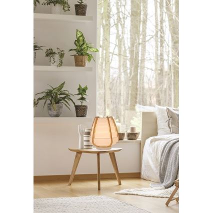 Bordslampa NAGOJA 1xE27/40W/230V