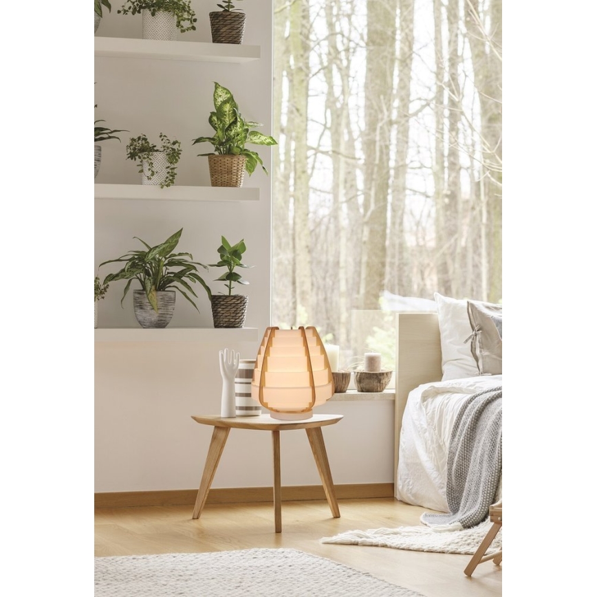 Bordslampa NAGOJA 1xE27/40W/230V