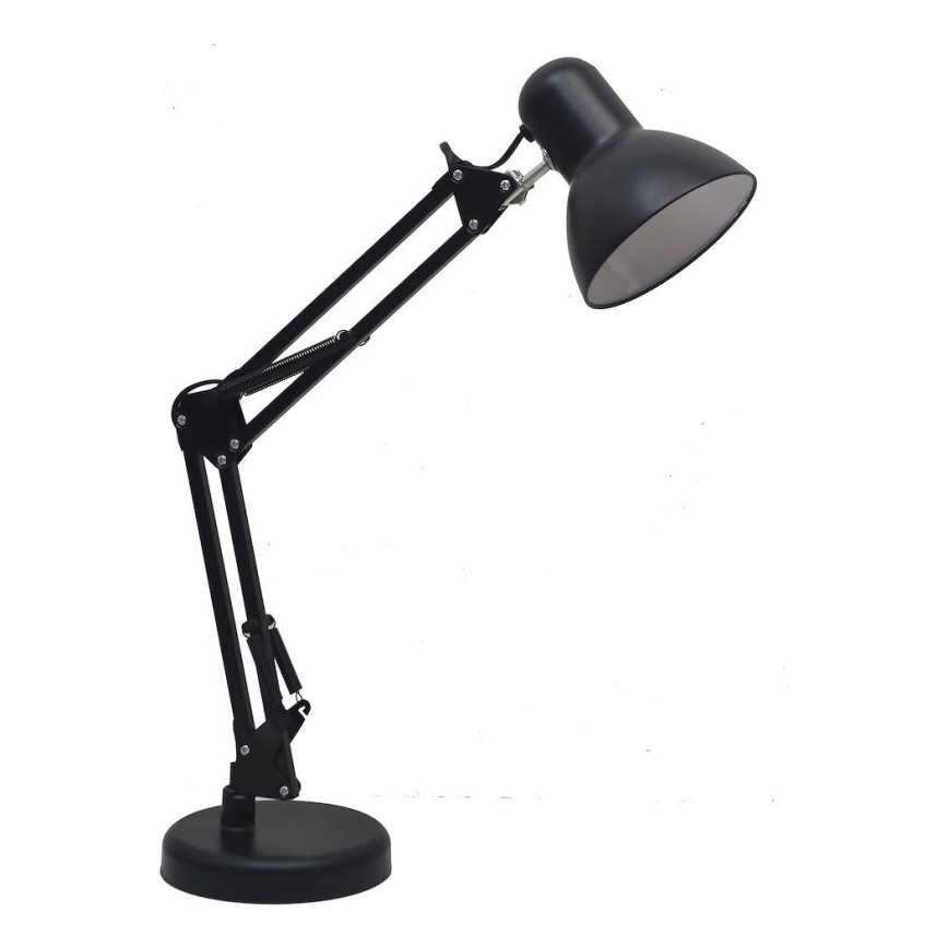 Bordslampa NEXA 1xE27/60W/230V svart