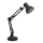 Bordslampa NEXA 1xE27/60W/230V svart
