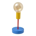 Bordslampa OXFORD 1xE27/15W/230V