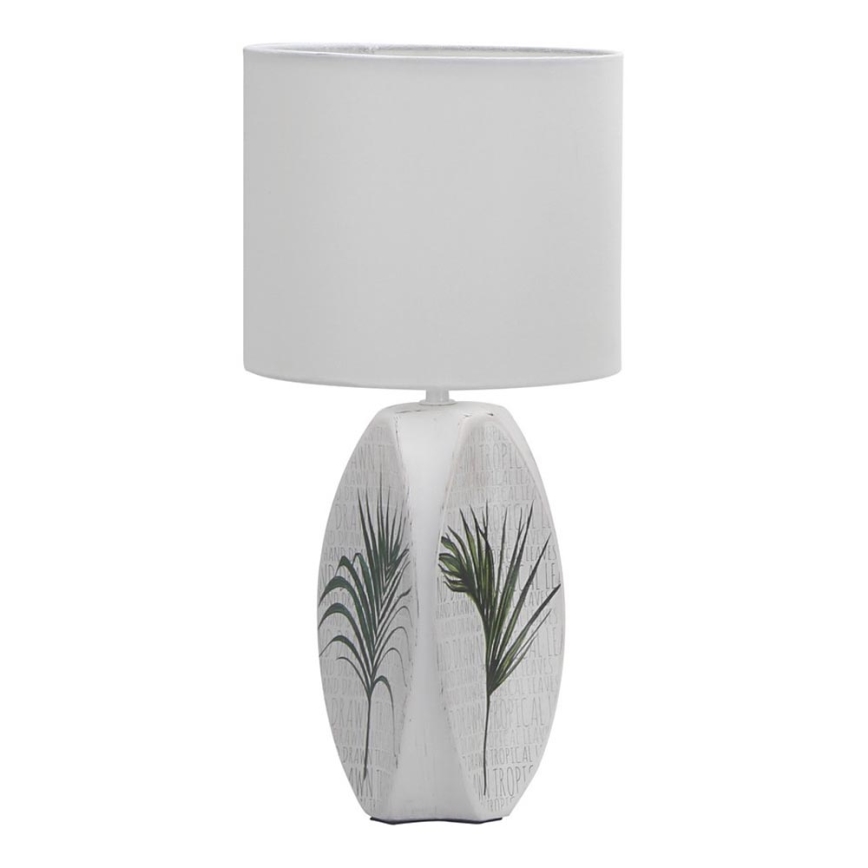 Bordslampa PALMA 1xE27/60W/230V