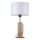 Bordslampa PINO 1xE27/40W/230V tall