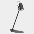 Bordslampa  REpå 1xGU10/10W/230V svart 