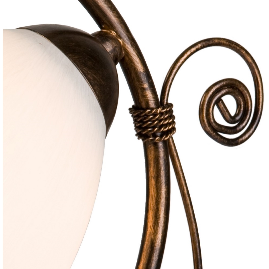 Bordslampa RETRO II 1xE27/60W/230V