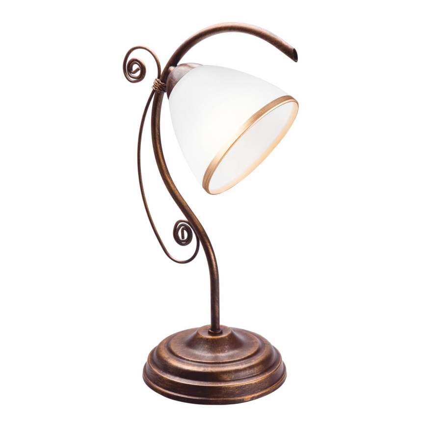Bordslampa RETRO II 1xE27/60W/230V