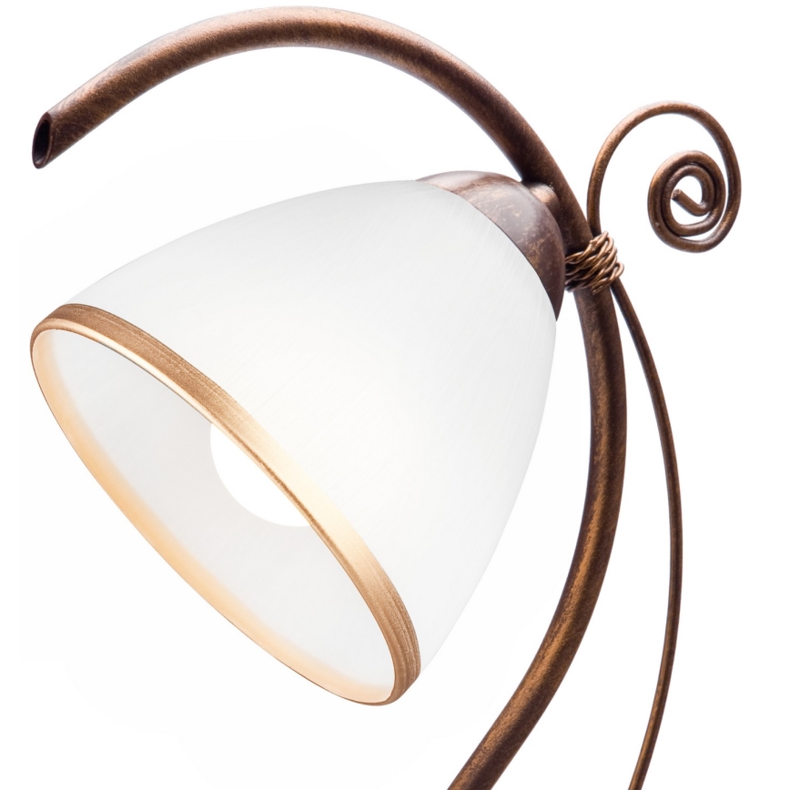 Bordslampa RETRO II 1xE27/60W/230V