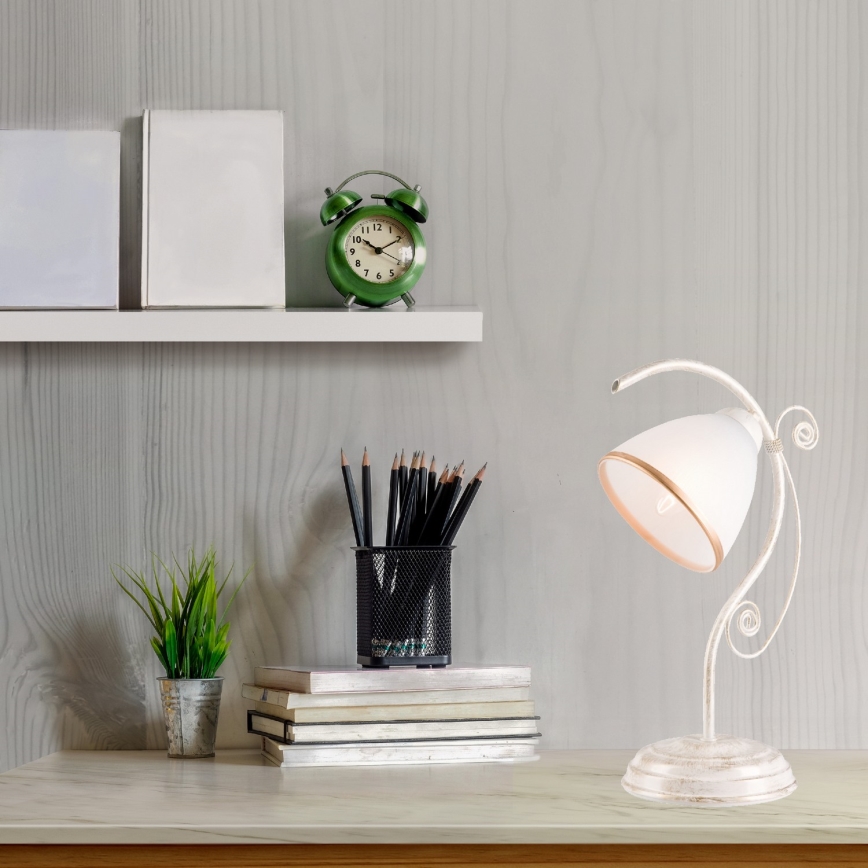 Bordslampa RETRO II 1xE27/60W/230V
