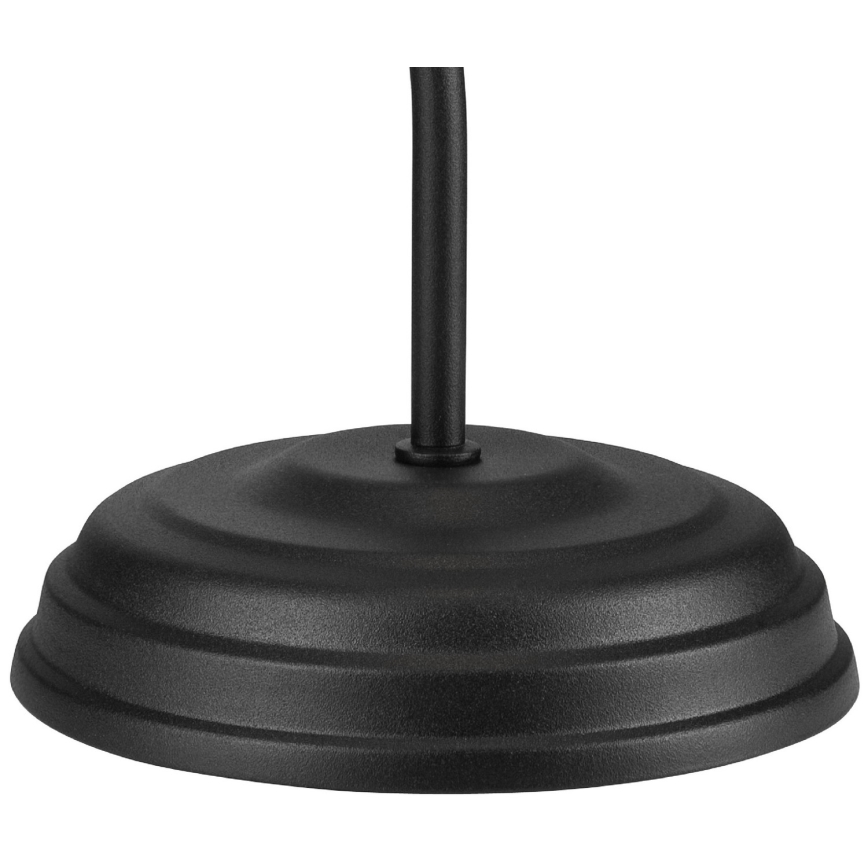 Bordslampa RETRO II 1xE27/60W/230V svart