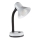 Bordslampa SMIESZEK 1xE27/40W/230V vit