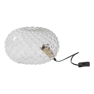 Bordslampa SOAP 1xE27/40W/230V