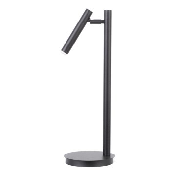 Bordslampa  SOPEL 1xG9/2,5W/230V svart 