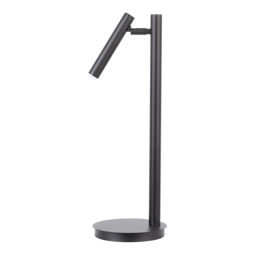 Bordslampa  SOPEL 1xG9/2,5W/230V svart 