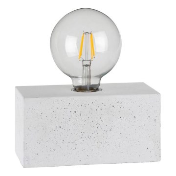 Bordslampa STRONG Dubbel 1xE27/25W/230V - FSC-certifierad