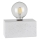 Bordslampa STRONG Dubbel 1xE27/25W/230V - FSC-certifierad