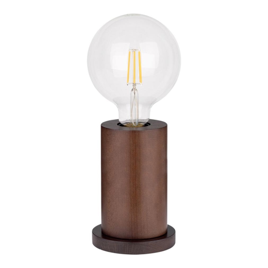 Bordslampa TASSE 1xE27/25W/230V bok