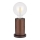 Bordslampa TASSE 1xE27/25W/230V bok
