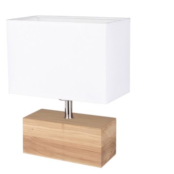 Bordslampa THEO 1xE27/25W/230V ek